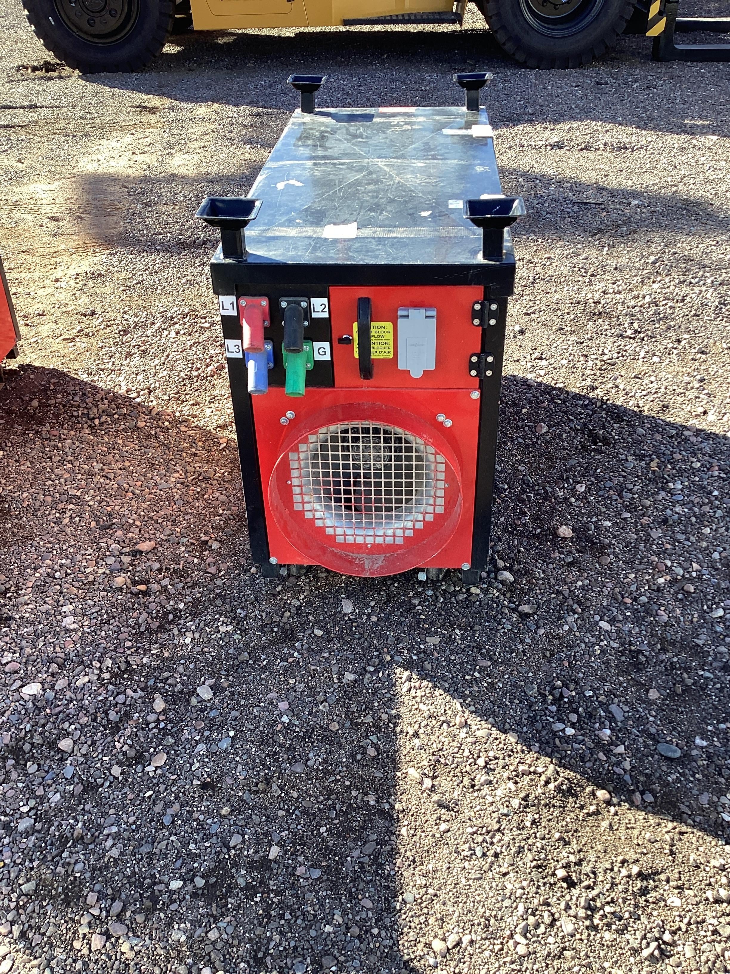 2022 CAMPO EB60E240480V
