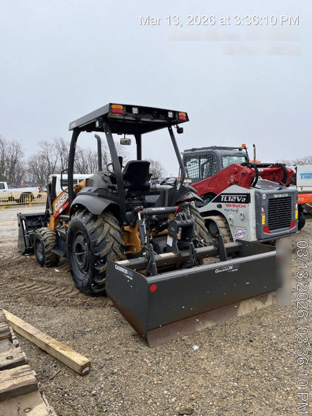 2023 CASE 570N EP