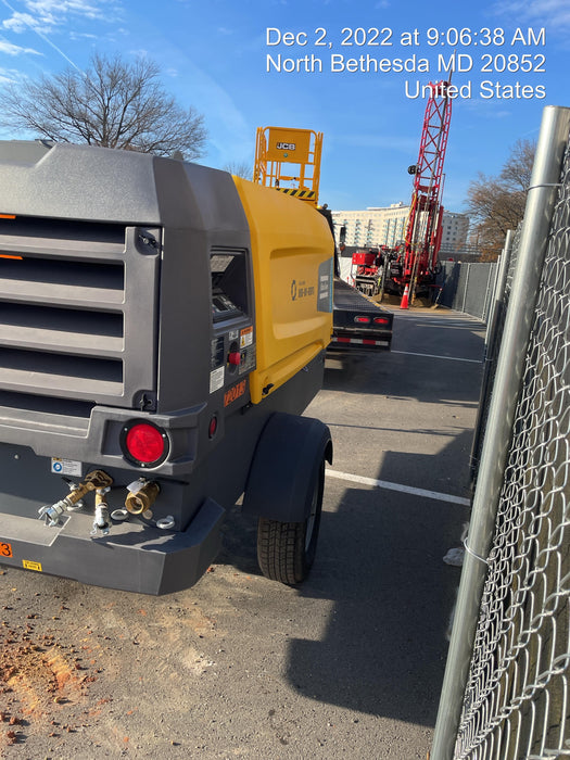 2022 ATLAS COPCO XATS400 CWK