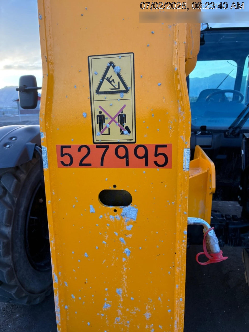 2025 JCB 509-42