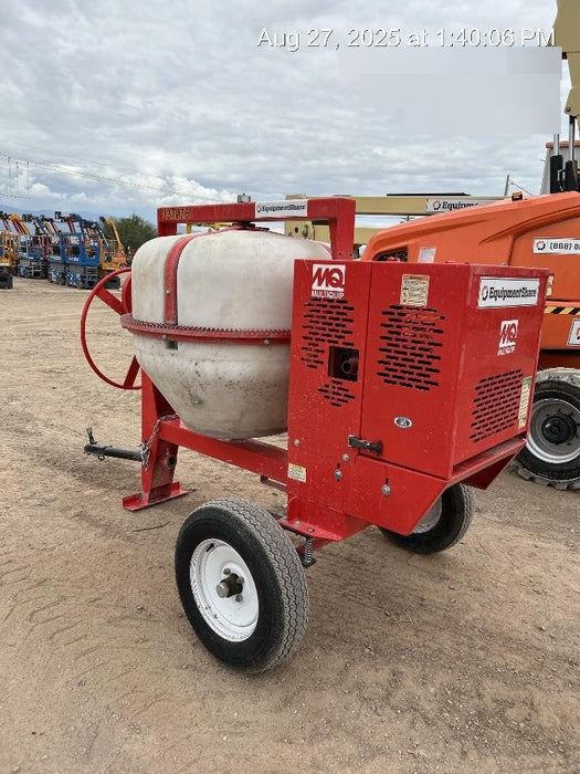 2023 MULTIQUIP MC12PH