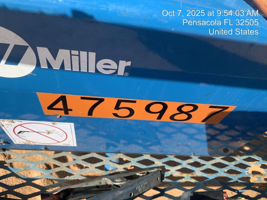 2024 MILLER ELECTRIC CST-282