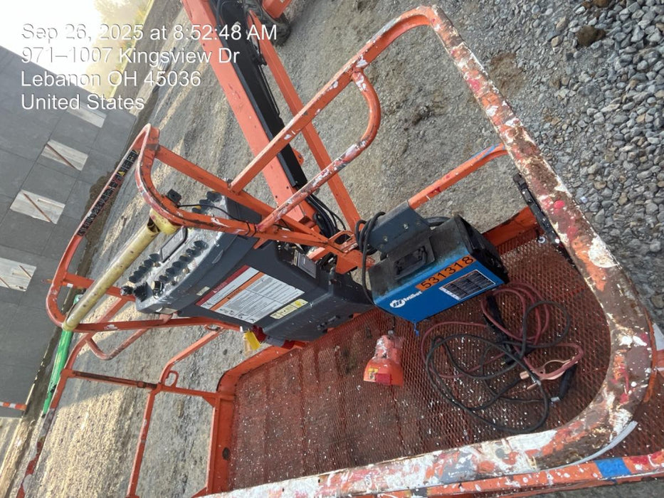 2025 MILLER ELECTRIC CST-282