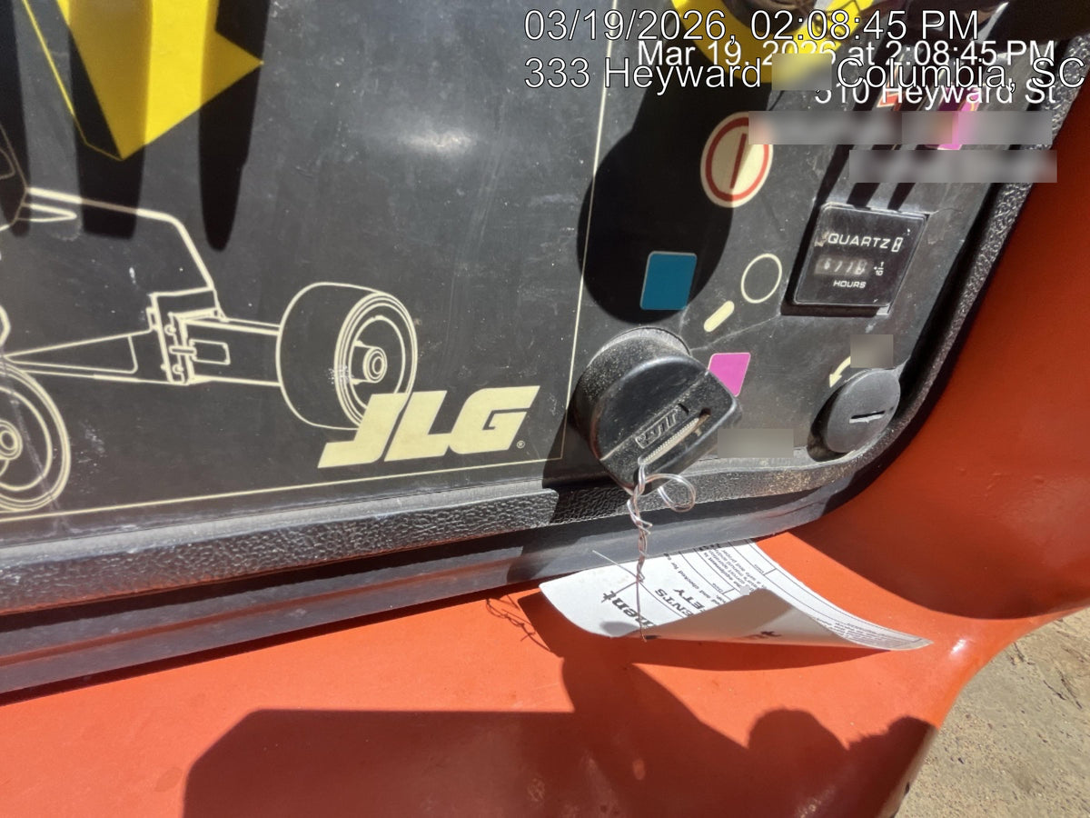 2019 JLG 1350SJP