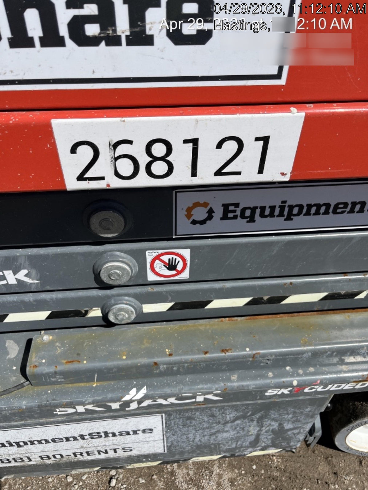 2023 SKYJACK SJ3219