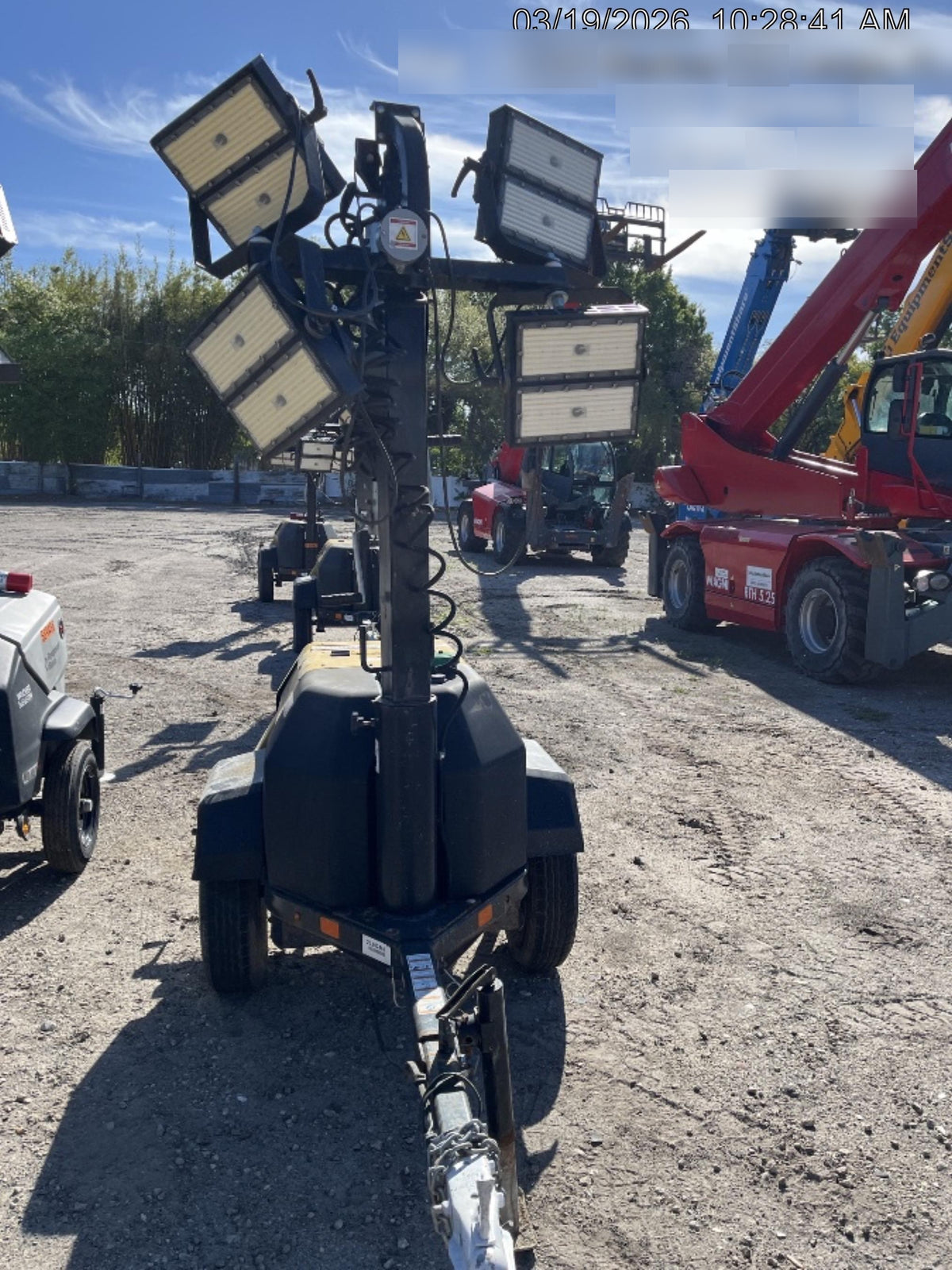 2022 ALLMAND NLV3GR