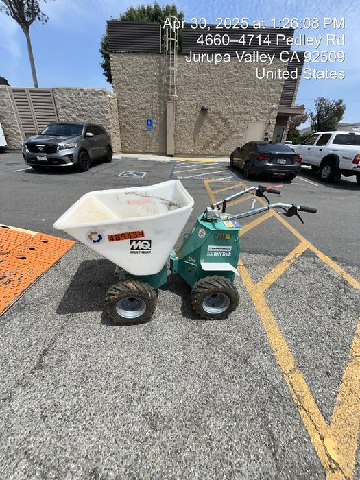 2025 MULTIQUIP TB12PE