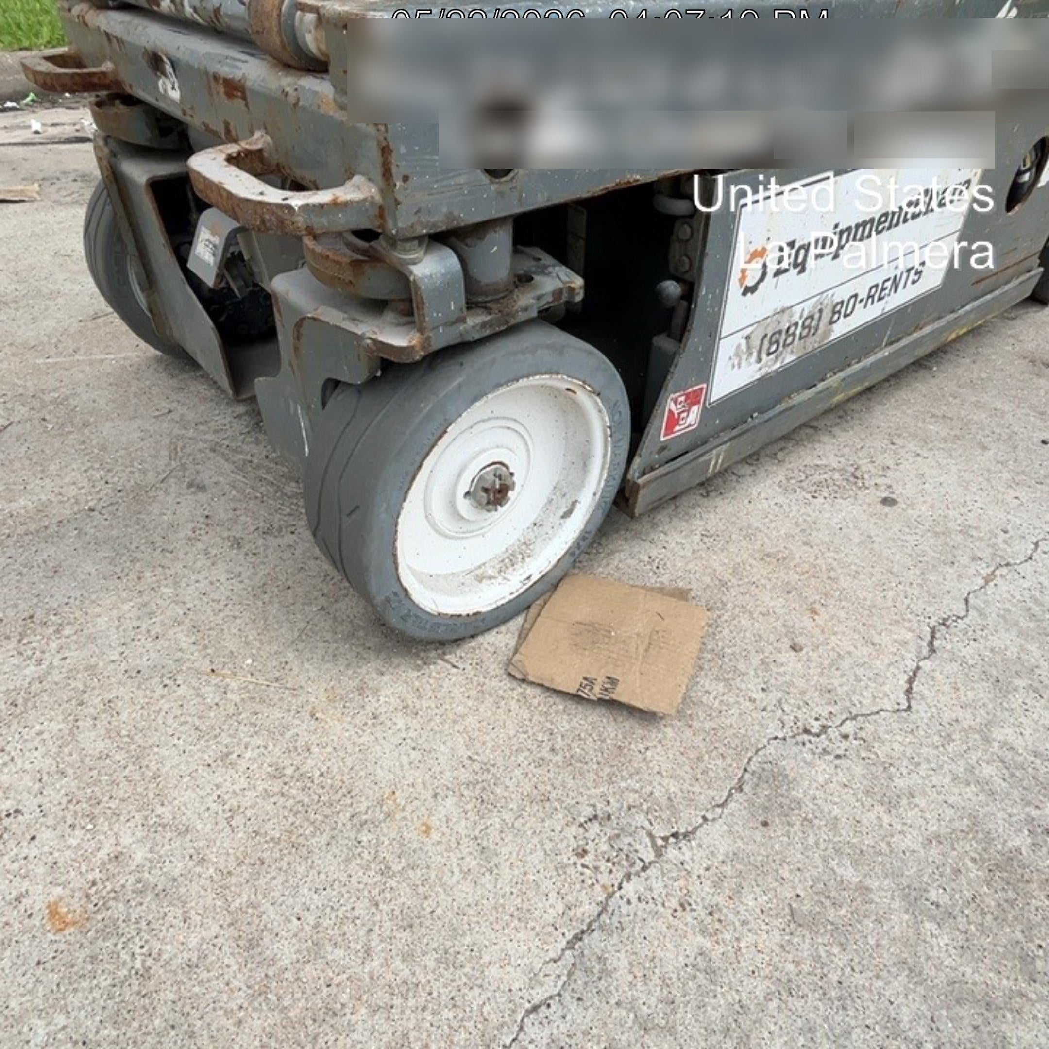2019 Skyjack SJIII-3219 Skyjack SJIII3219 Standard w/Trojan Batteries