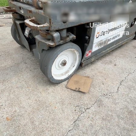 2019 Skyjack SJIII-3219 Skyjack SJIII3219 Standard w/Trojan Batteries