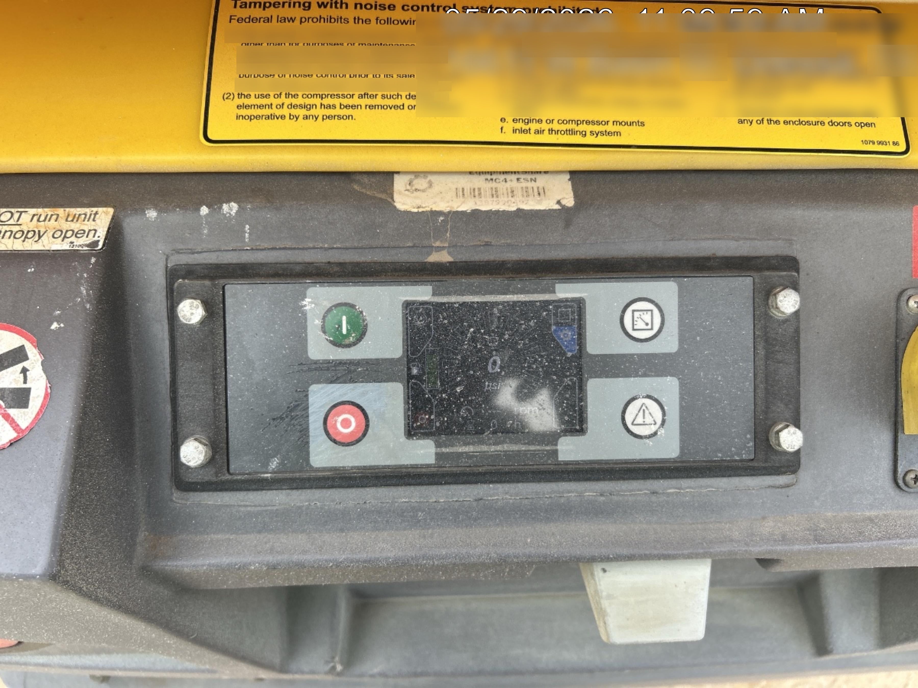 2022 ATLAS COPCO XAS188