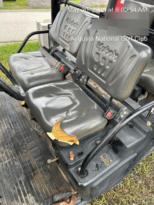 2022 KUBOTA RTV-X1140W-H (Canopy)