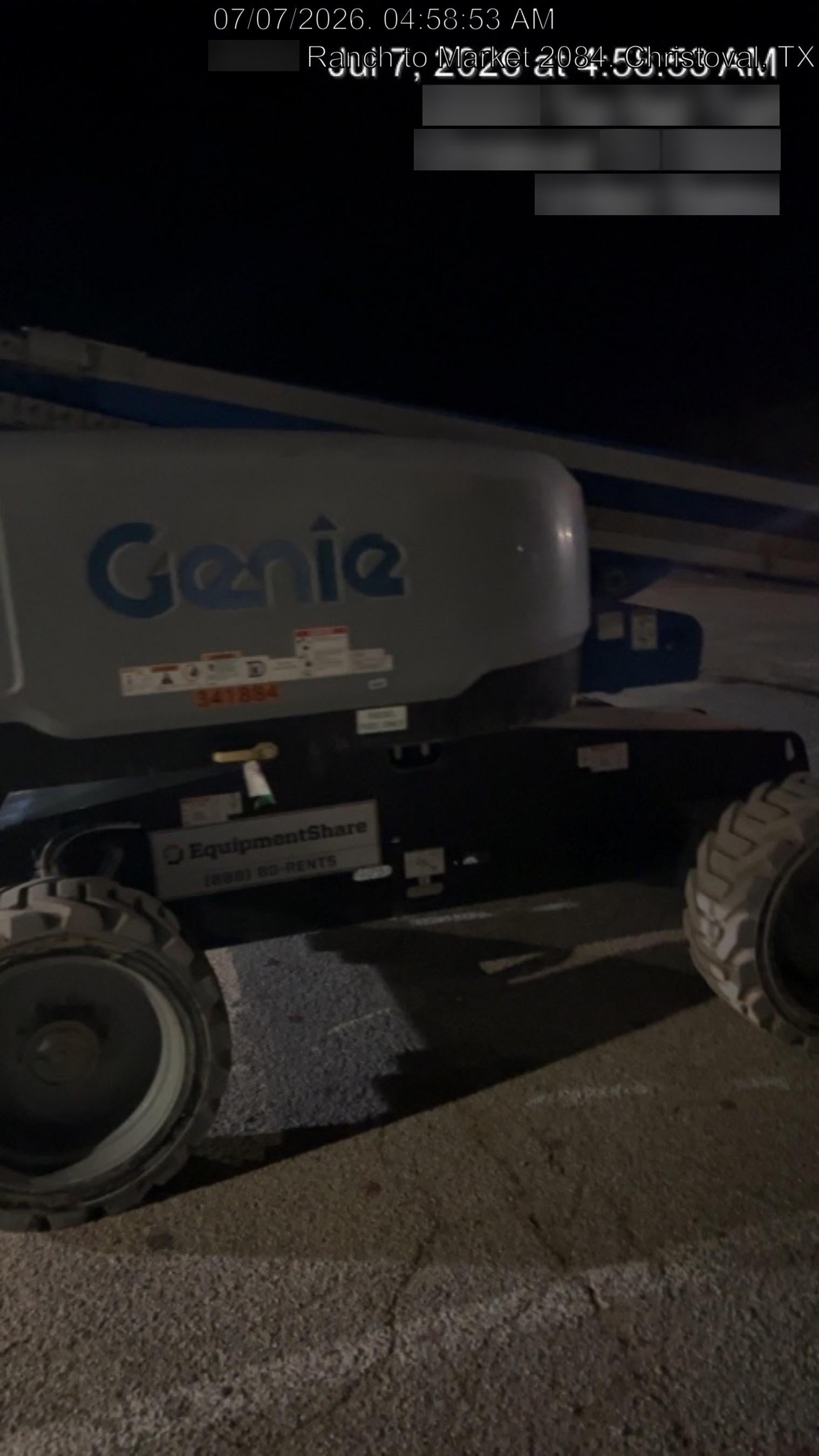 2023 GENIE S-65 XC