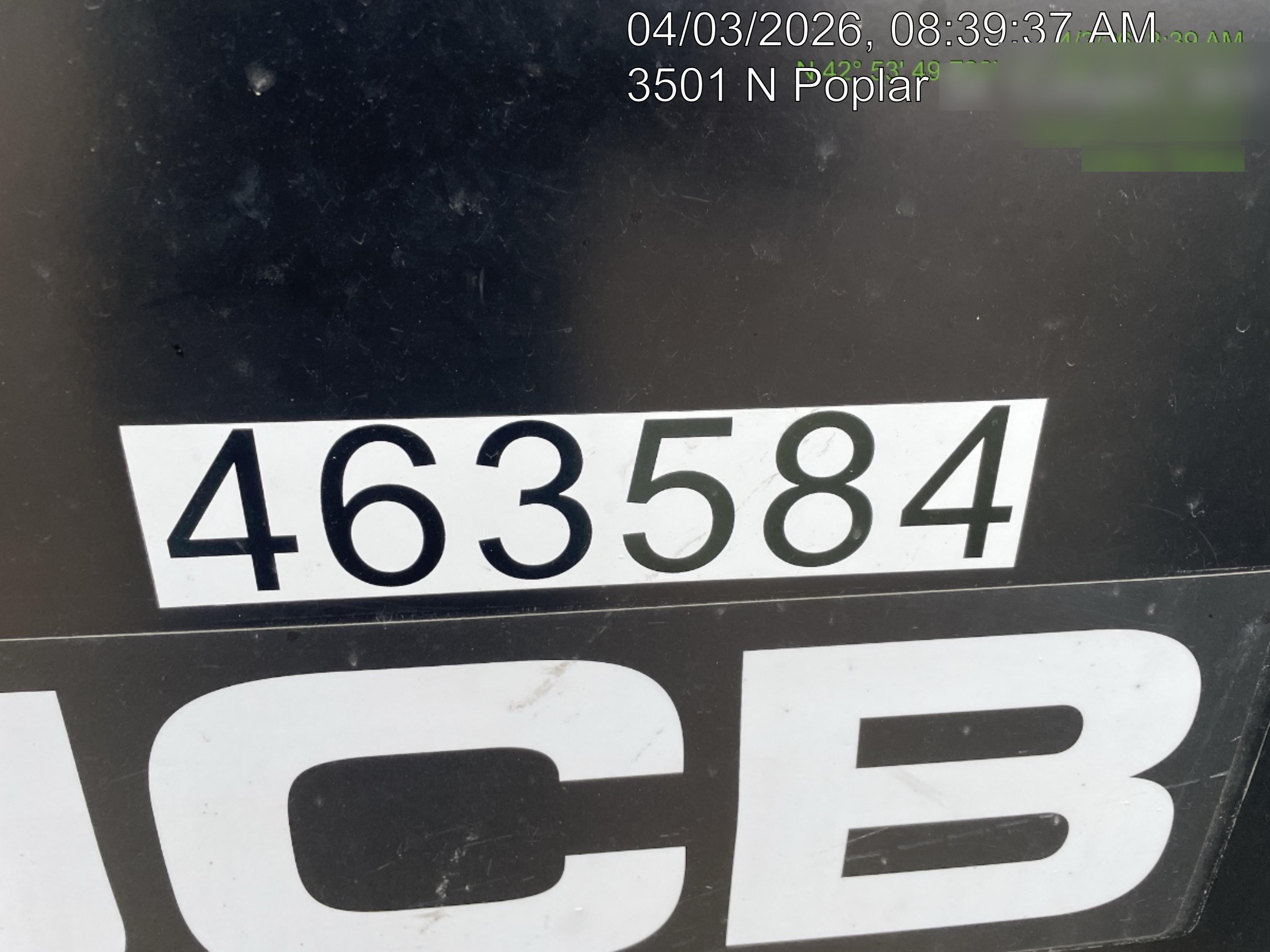 2024 JCB 509-42