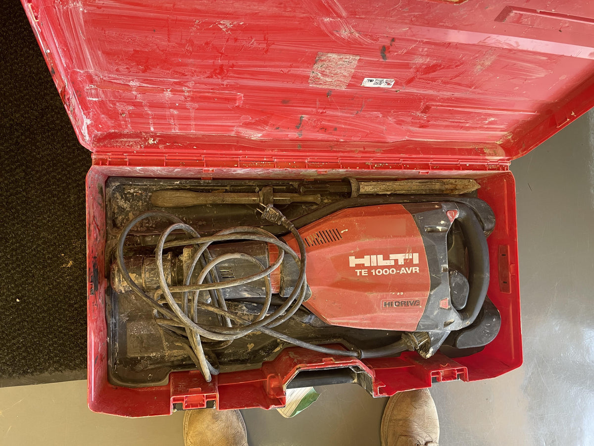 2019 HILTI TE 1000-AVR