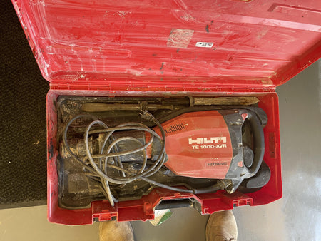 2019 HILTI TE 1000-AVR