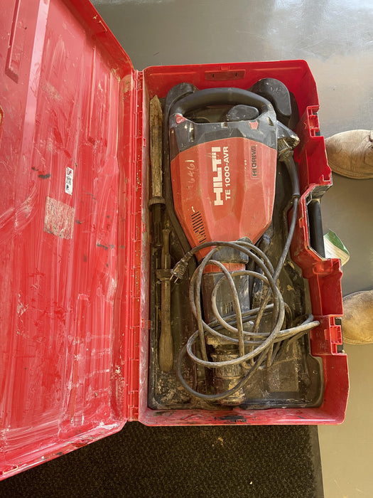 2019 HILTI TE 1000-AVR