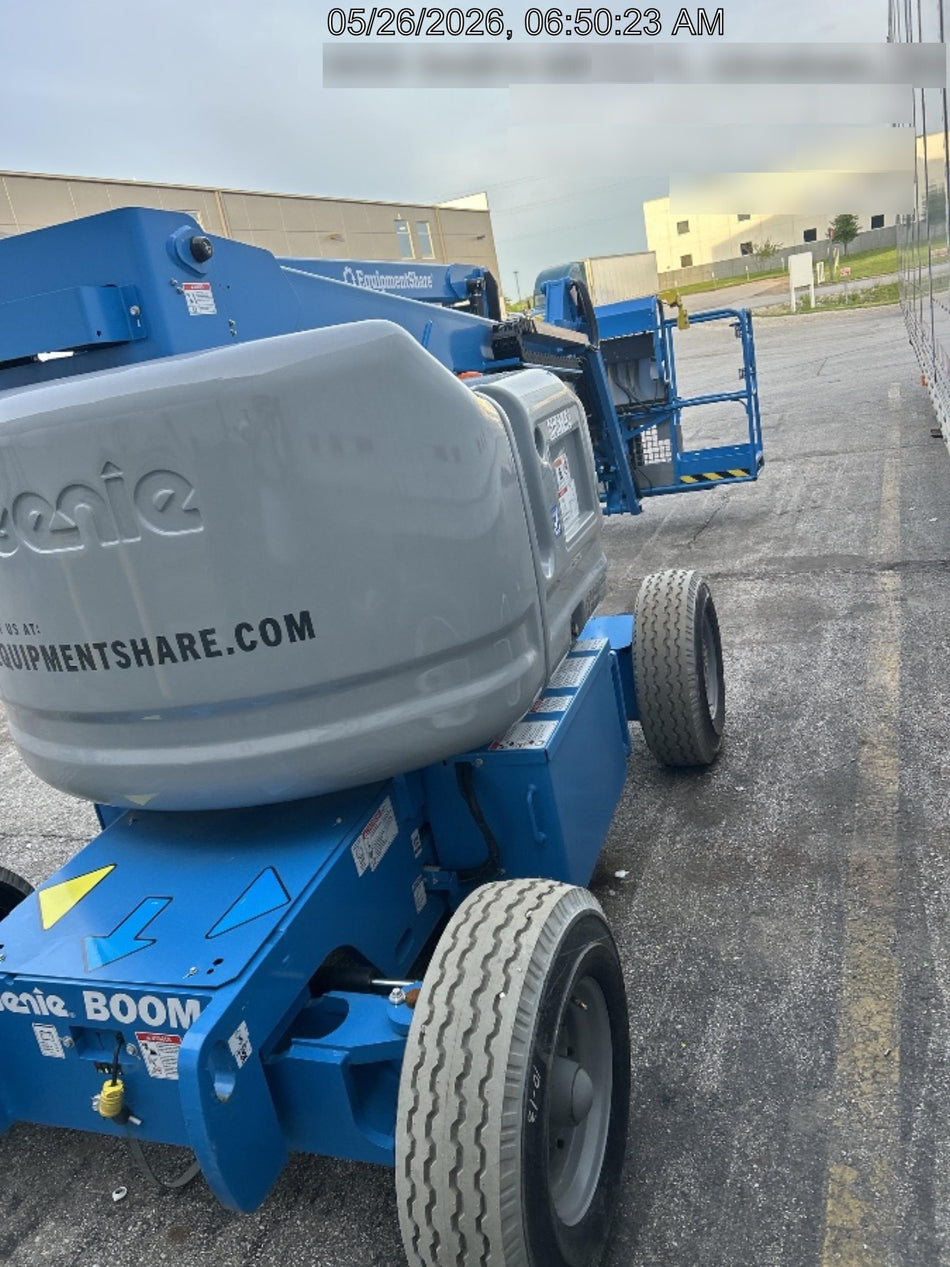 2026 GENIE Z-45/25J DC