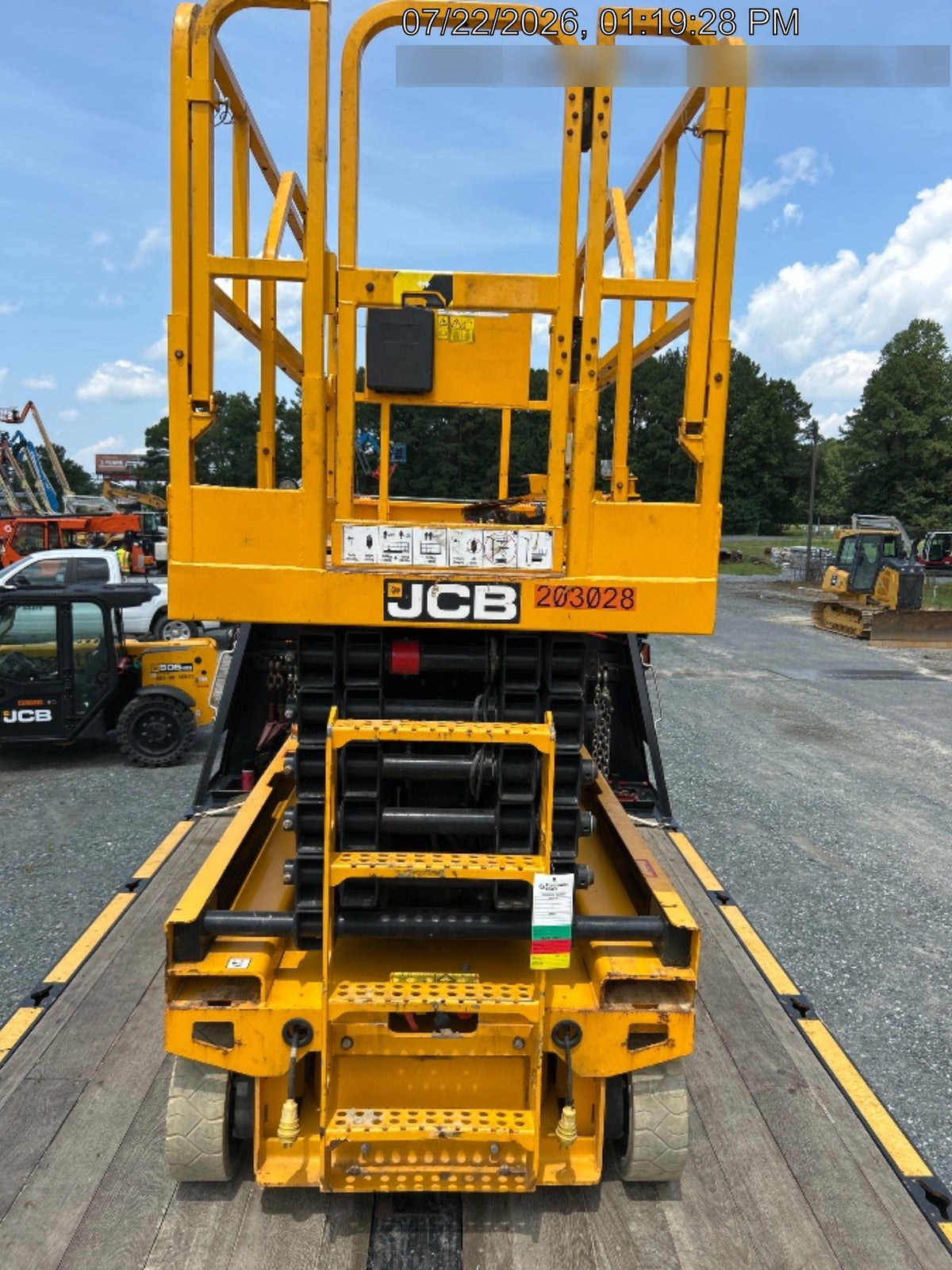 2022 JCB S4046E