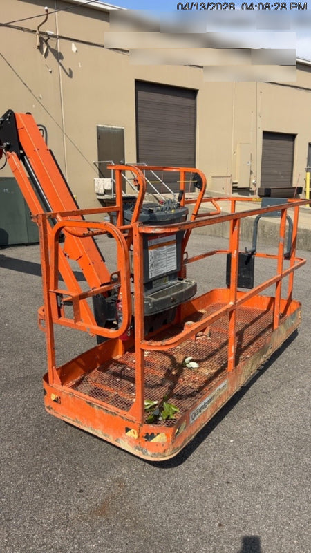 2021 JLG 460SJ
