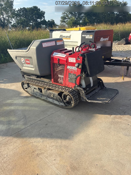 2023 TORO MBTX 2500-TS