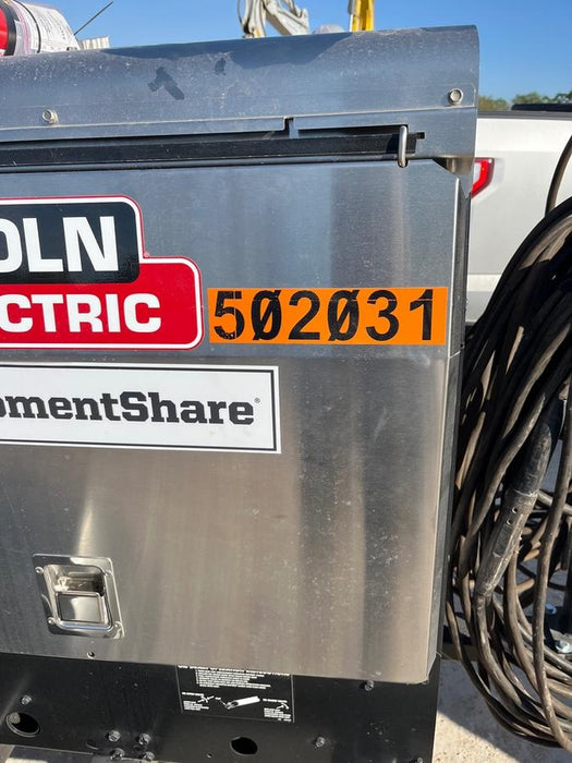 2025 LINCOLN ELECTRIC LE400