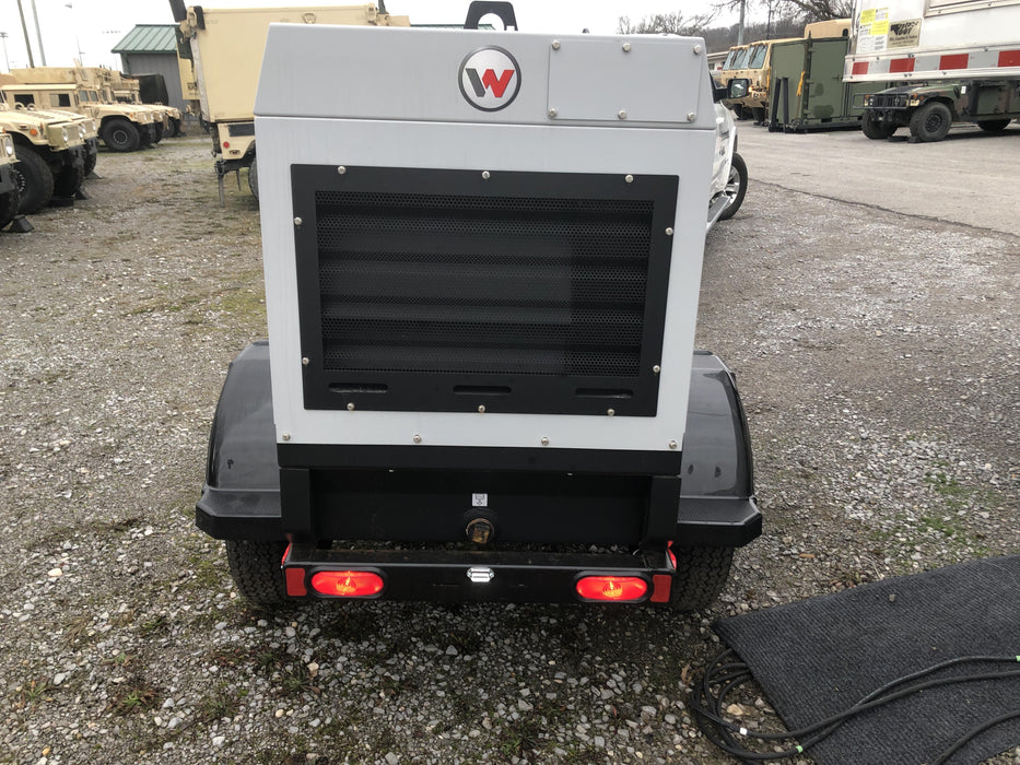 2019 WACKER NEUSON G25