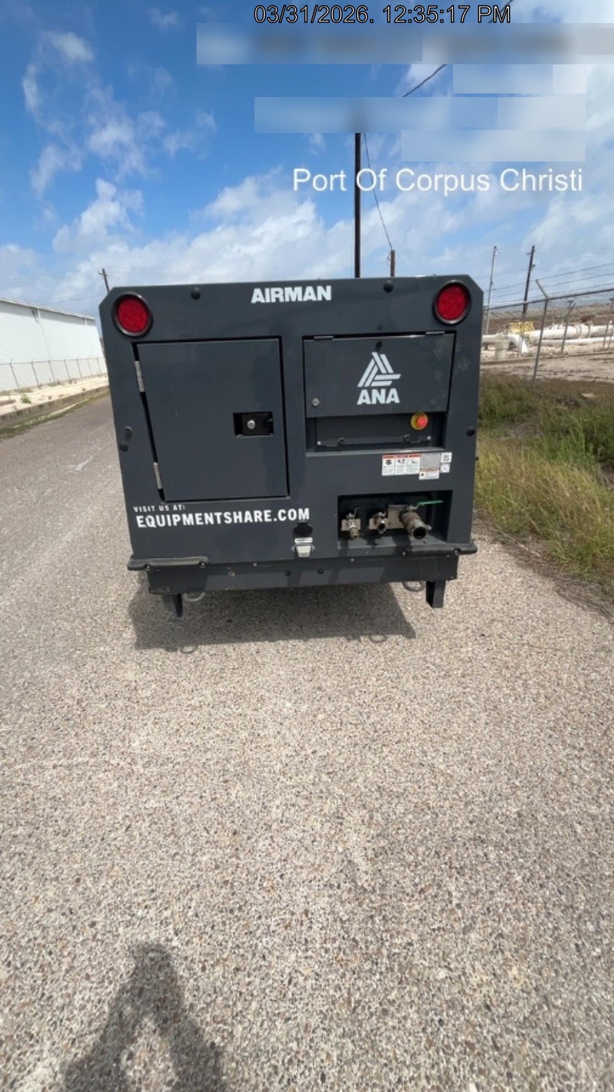 2025 AIRMAN PDSF375DP-6E1
