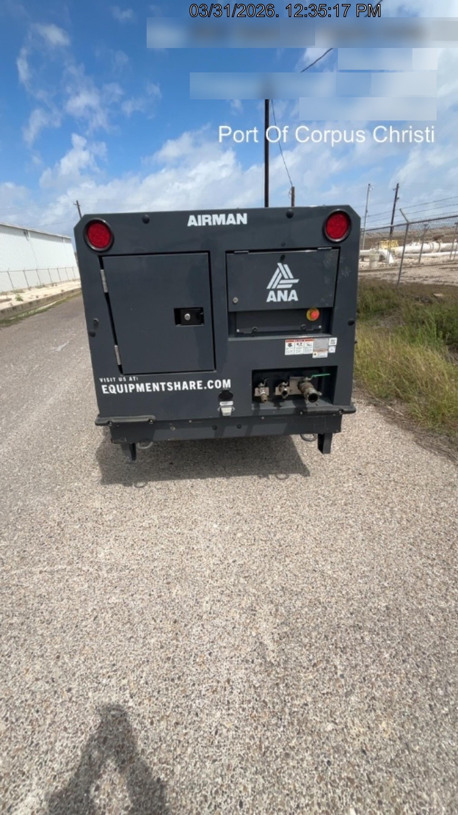 2025 AIRMAN PDSF375DP-6E1