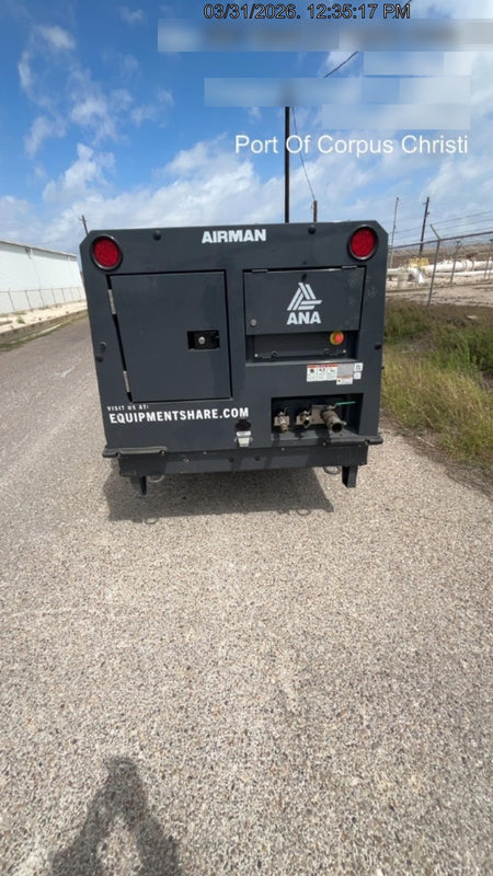 2025 AIRMAN PDSF375DP-6E1