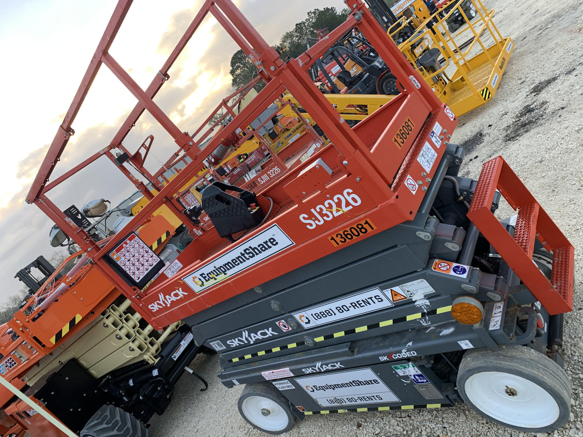 2021 SKYJACK SJ3226