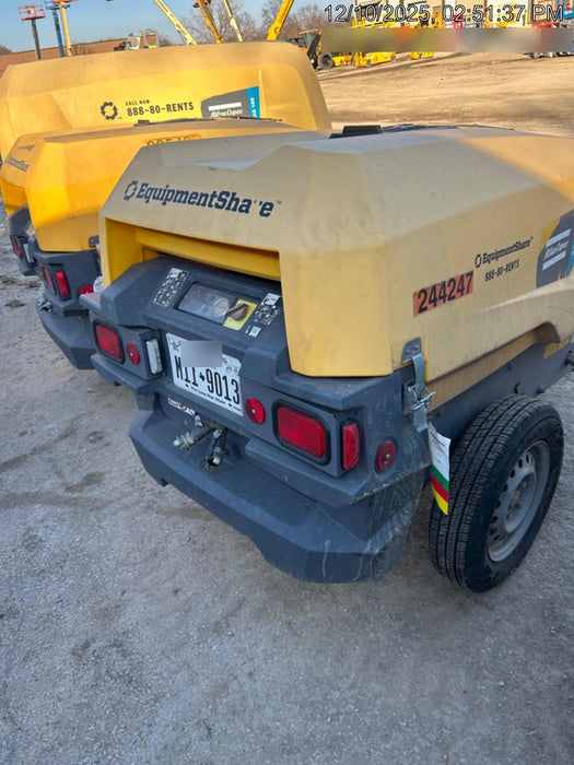 2022 ATLAS COPCO XAS 110