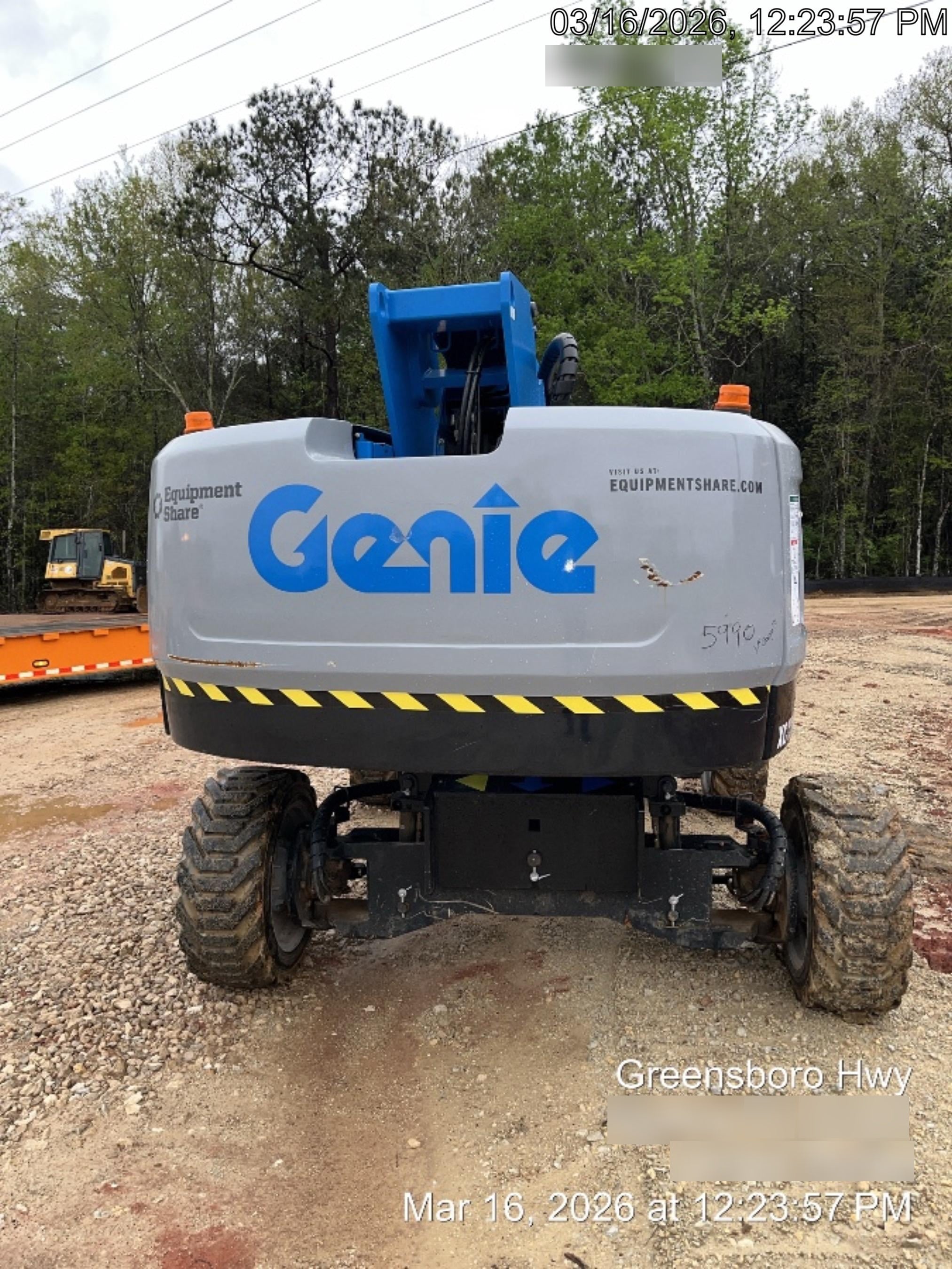2025 GENIE S-45 XC