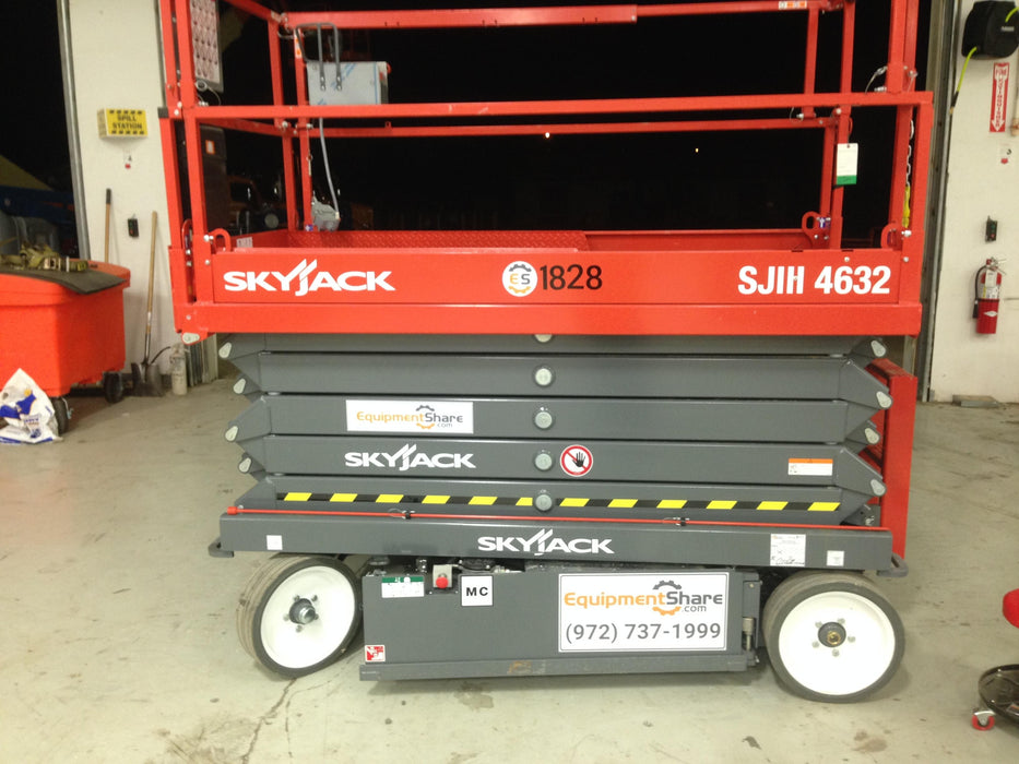 2016 SKYJACK SJIII-4632