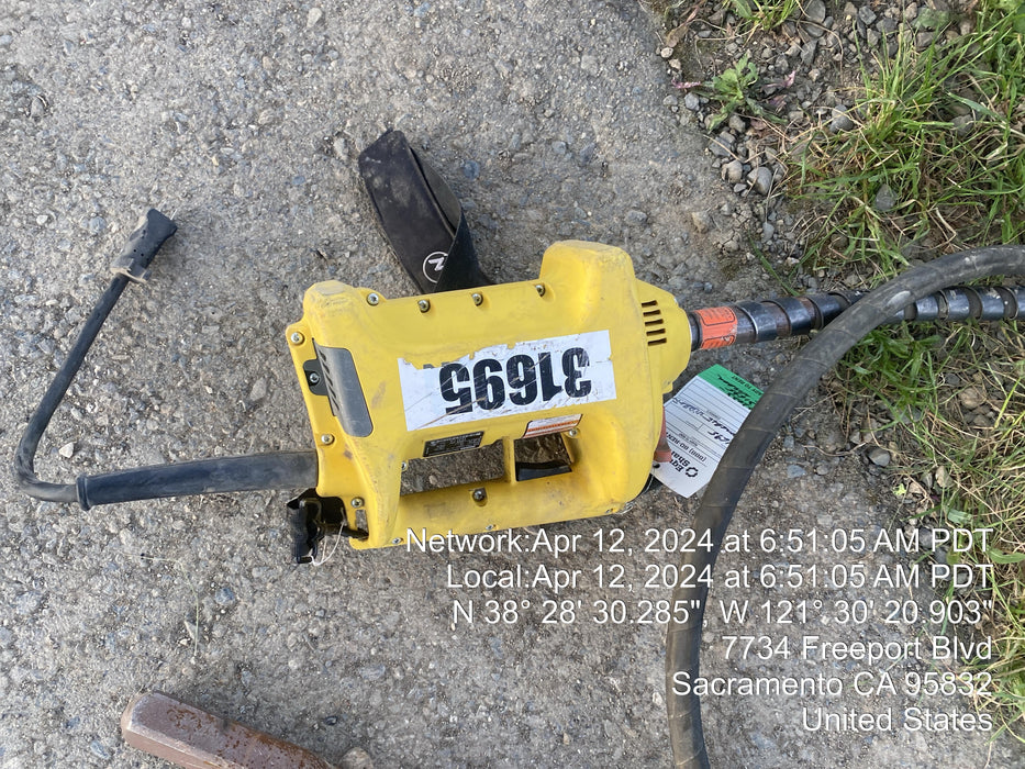 2019 WACKER NEUSON M2500