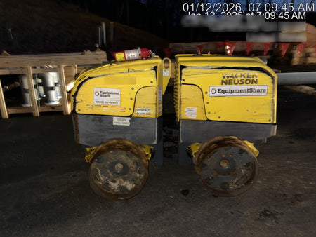 2019 WACKER NEUSON RTKx-SC3