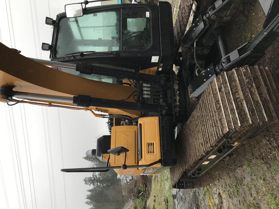 2019 SANY SY135C