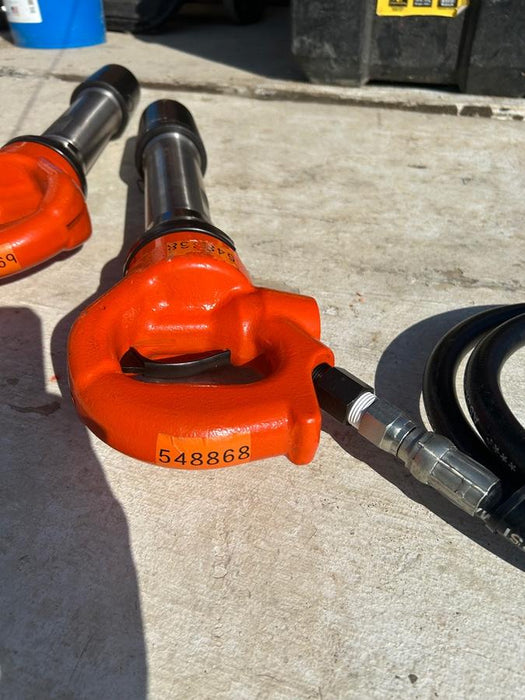 2024 MICHIGAN PNEUMATIC MP-133-ORANGE-NEP