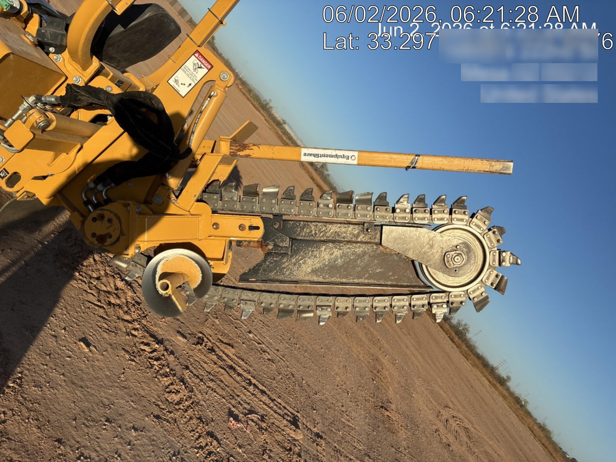 2023 VERMEER RTX450