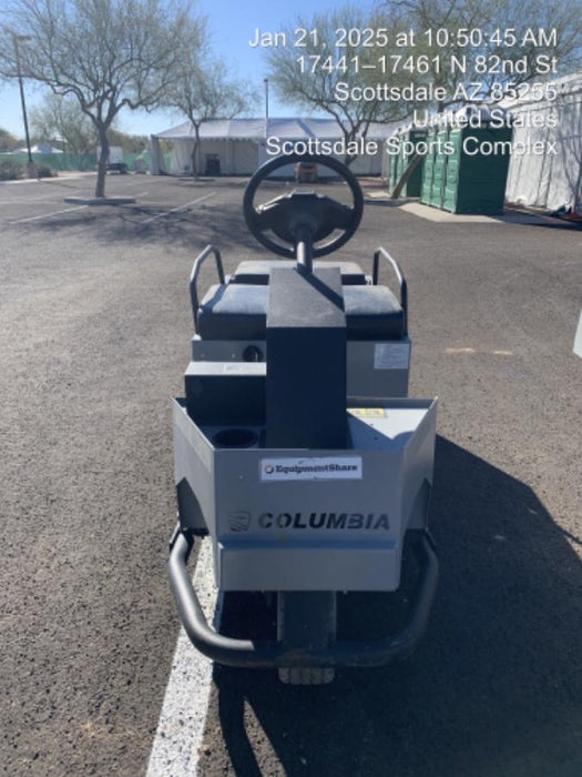 2022 COLUMBIA Expeditor