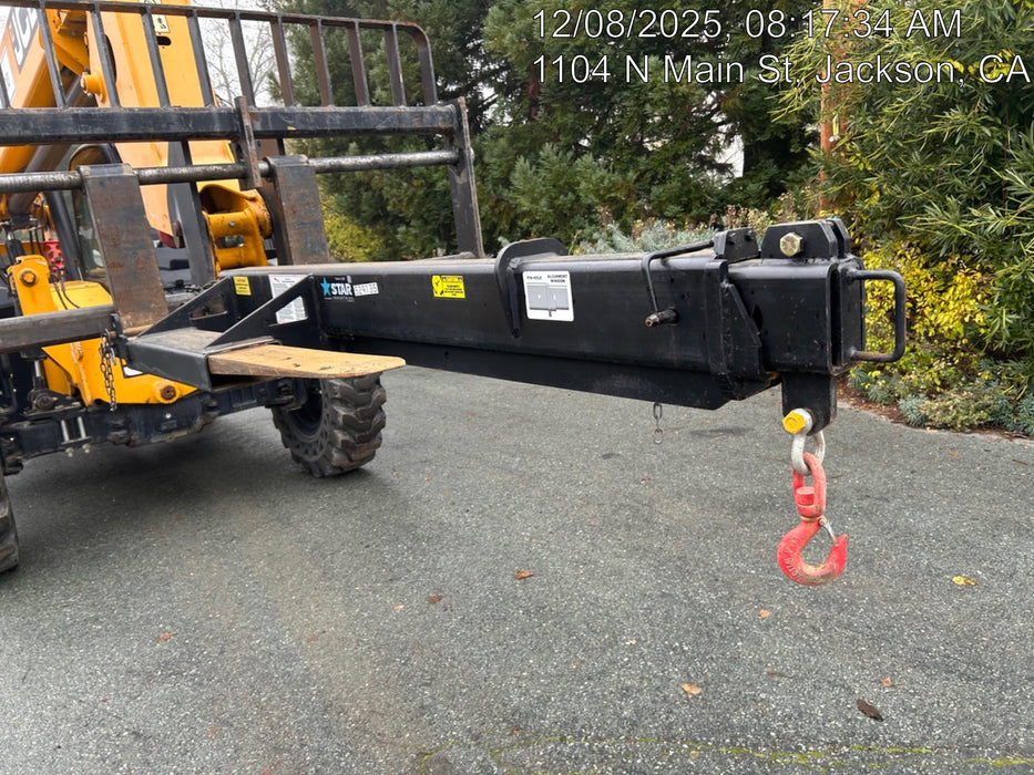 2025 STAR INDUSTRIES M1360B - Star JIB Boom
