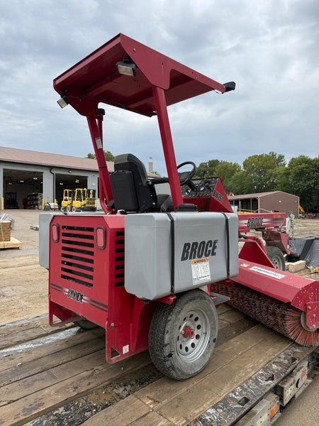 2021 BROCE BW260