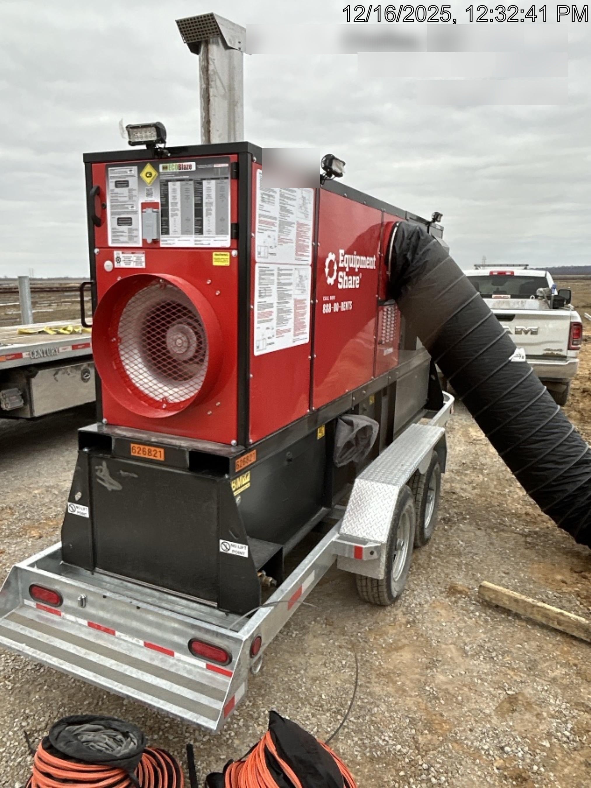 2025 CAMPO EB1000CT