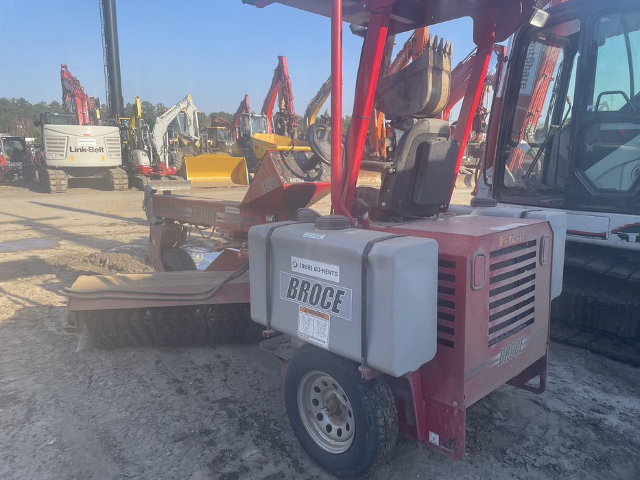 2022 BROCE BW260