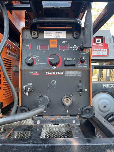 2021 LINCOLN ELECTRIC FLEXTEC 350X