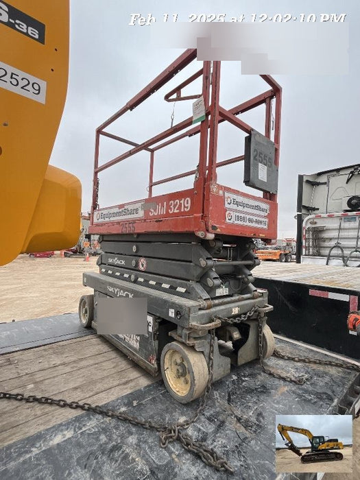 2016 SKYJACK SJIII-3219