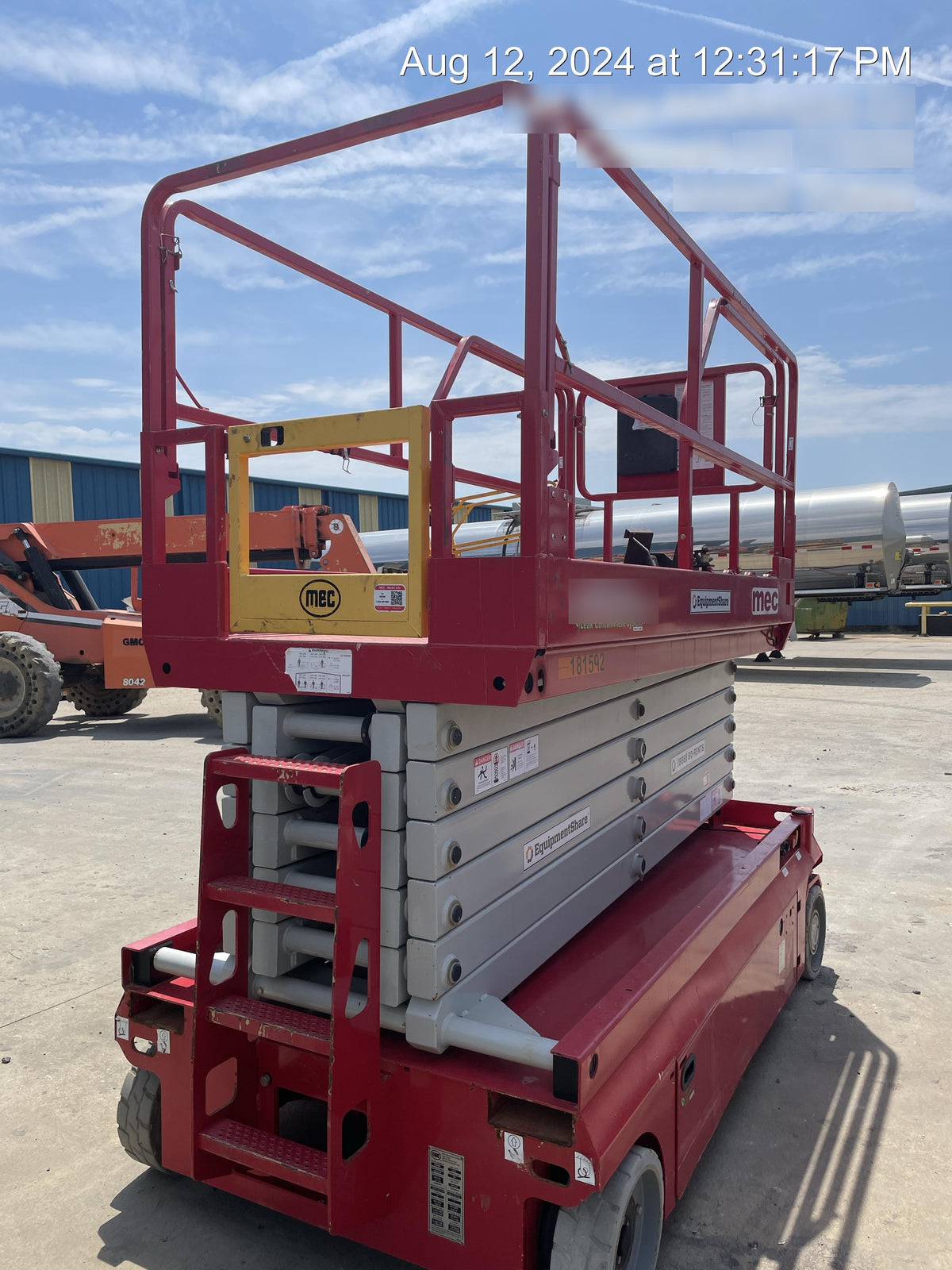2021 MEC 4555SE