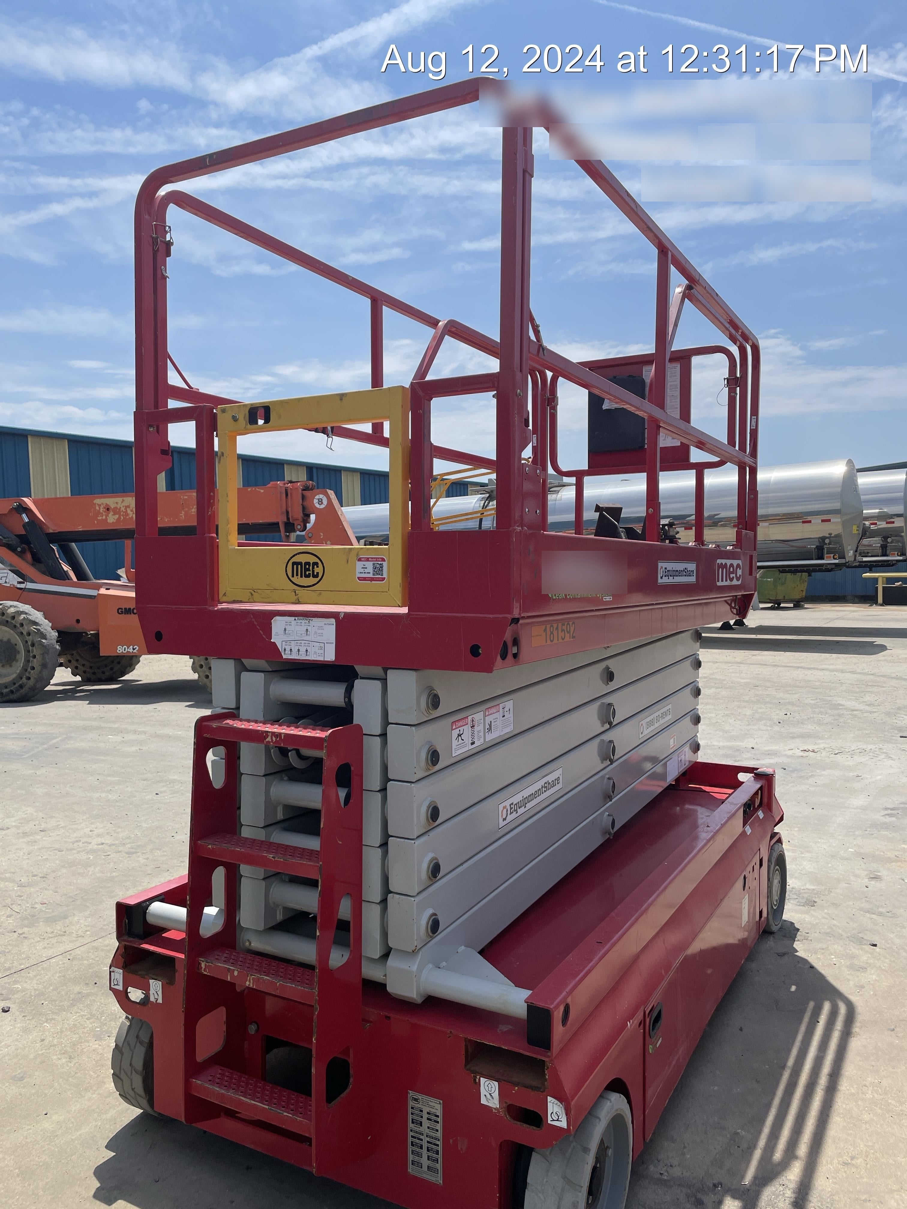 2021 MEC 4555SE