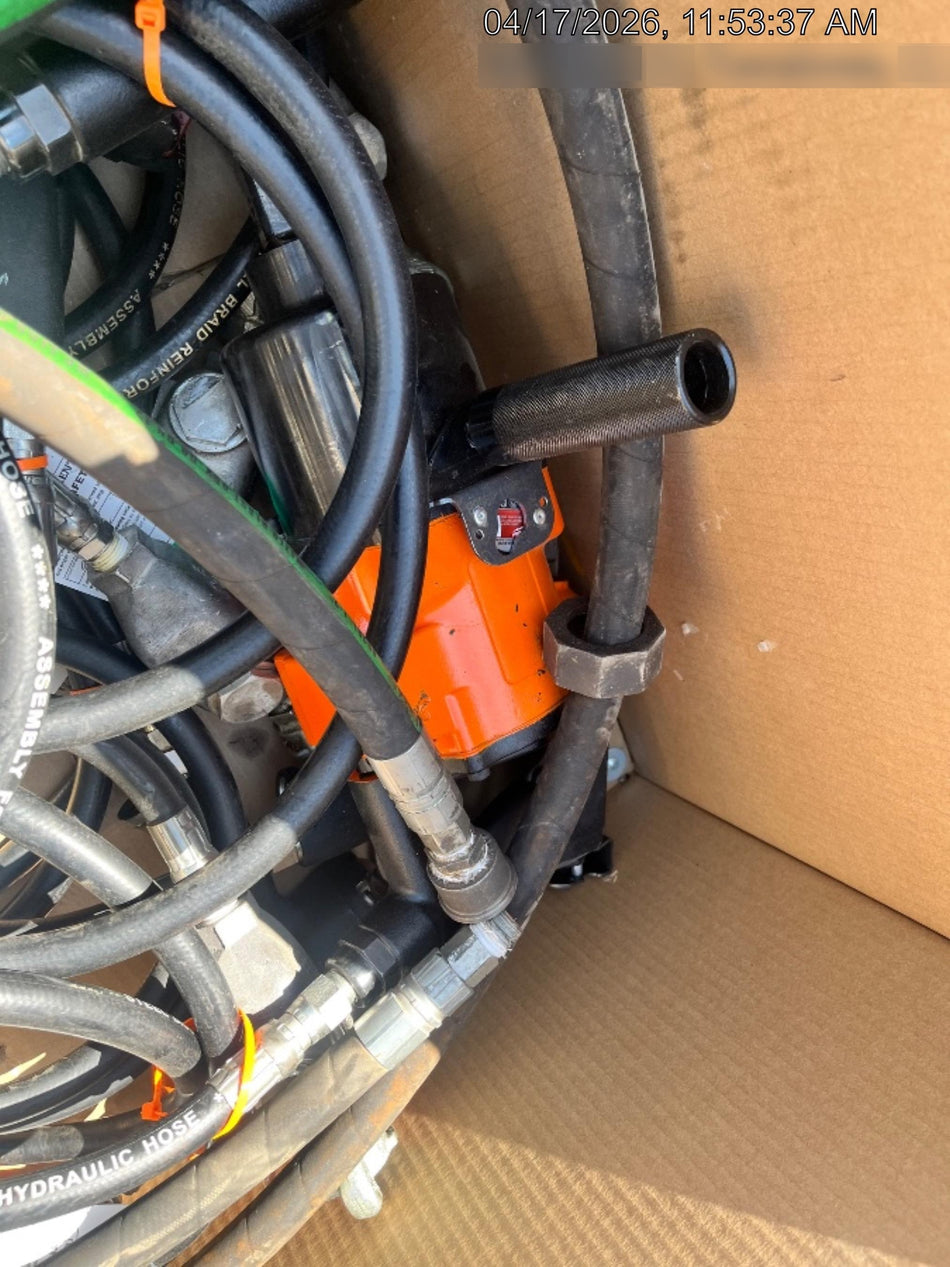 2021 MICHIGAN PNEUMATIC 751SS
