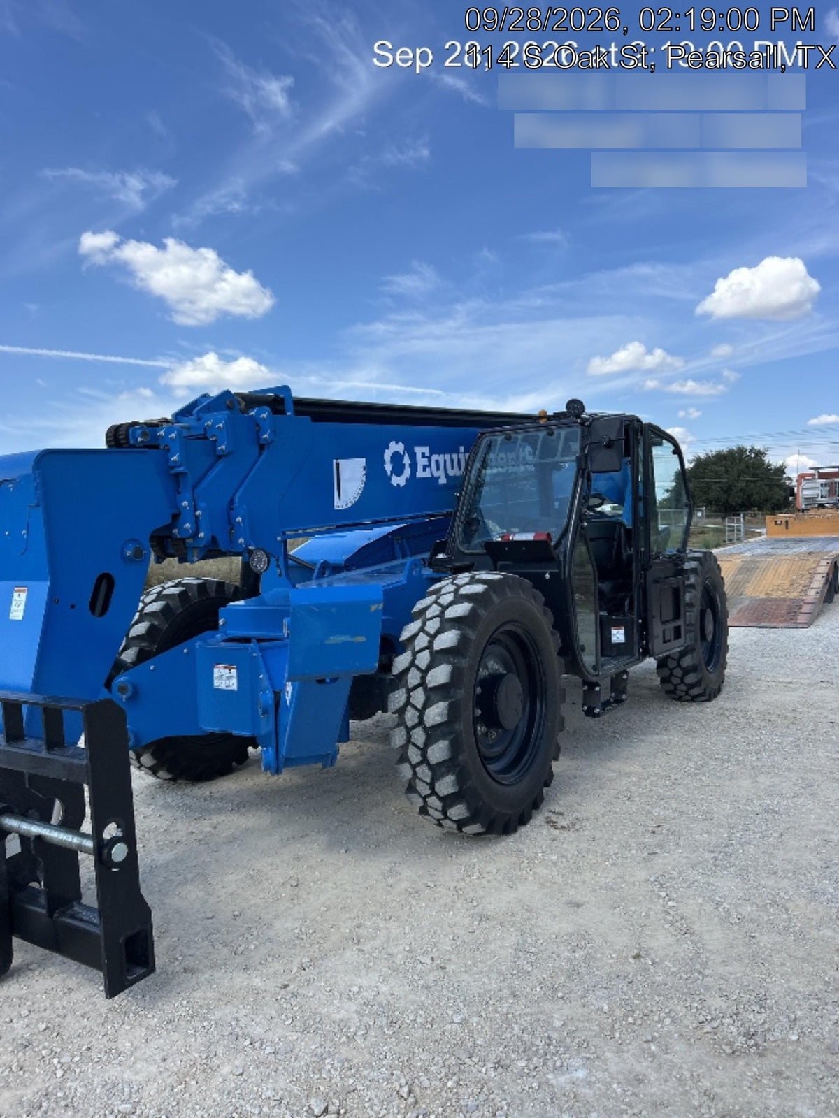 2026 GENIE GTH-1056