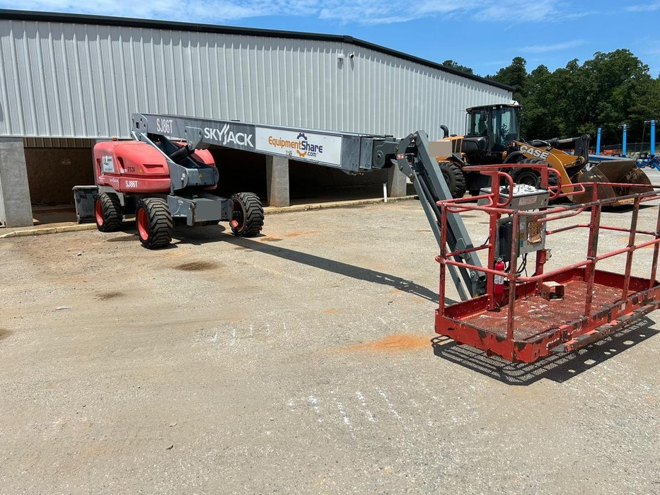 2018 SKYJACK SJ86T